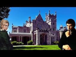 The DARK SHADOWS House is a Real Historic Mansion in New York!