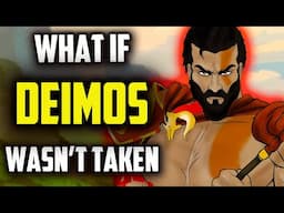 What If Deimos Wasn't Taken! (God of War Theory)