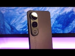 VIVO V50 Lite 5G, análisis y opinión: una BATERíA enorme 🔋