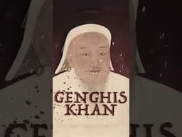 Genghis Khan - the Greta Thunberg of His Day?
