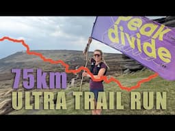 Can a cyclist run a trail marathon without really training? | PEAK DIVIDE