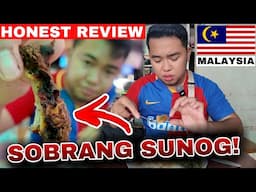 HONEST REVIEW SA KARINDERIA FOOD IN MALAYSIA  🇲🇾