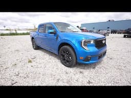 2025 Ford Maverick LOBO AWD