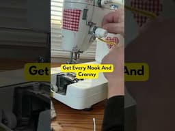 Clean Your Sewing Machine! Are You Over Oiling? I Was!