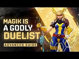 How to Be a GODLY Magik in Marvel Rivals