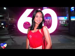 If a 60 y/o Foreigner Asked You Out, What Would You Do?