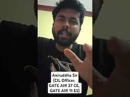 Coal India Management Trainee 2025 crash course #coalindia #gate2025 #psu #govermentjobs #ytshorts