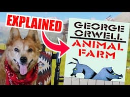Animal Farm By George Orwell Review - Radical Reviewer