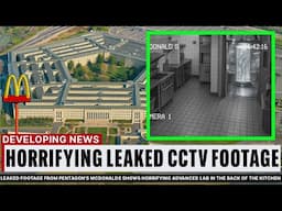 This McDonalds in the Pentagon Isn’t What You Think – It’s a Quantum Computing Cover-up