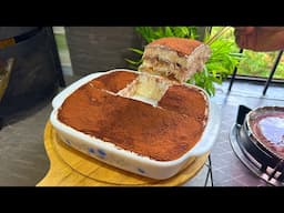 পানির মতো সোজা ব্রেড তিরামিসু বানানো দেখলেই বানিয়ে নিতে পারবেন ॥ Very Easy Tiramisu Recipe bangla