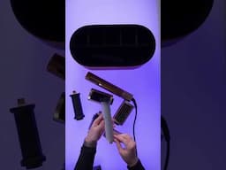 AirStyle Pro ASMR. ✨ So satisfying.