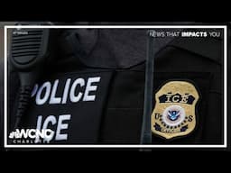 NC bill would expand sheriff cooperation with ICE agents