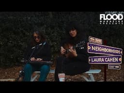 Laura Cahen — "Fusées" + "Partout" | Neighborhoods (Live in Los Angeles, CA)