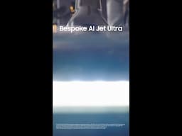 Your new cleaning bestie |Bespoke AI Jet Ultra