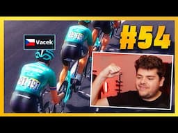CAN WE BEAT POGAČAR?! #54 - Pro Cycling Manager 2024 - REMBE Pro Cycling Career