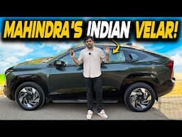 How Mahindra XEV9E is Becoming a Headache for Double Priced Luxury SUVs Velar, X5 | FULL REVIEW