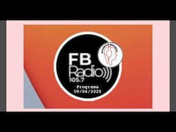 FB RADIO Parece Broma Programa 9 de Junio del 2025