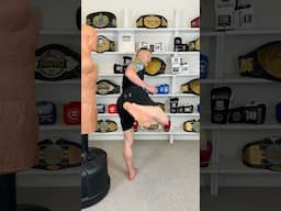 Most Common Spinning Back Kick MISTAKE