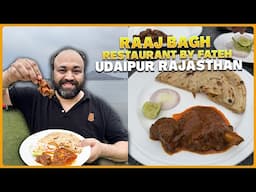 Laal Mass Raaj Bagh Restaurant BY Fateh
