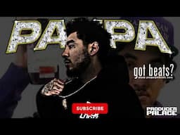 Fenix Flexin x Tapri Grams x Paupa Type Beat "Krazy Work" | West Coast Type Beat | PROD. BY PAUPA