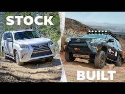Complete Overland Build from Start to Finish