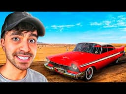 السفر الطويل #9 : سيارتي الاسطورية الجديدة ! 😱
