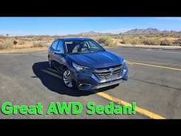 2025 Subaru Legacy 5 Things To Love & Improve After Living With It 1 Week