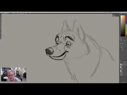 🔴 LIVE STREAM: Drawing Expressive Eyes