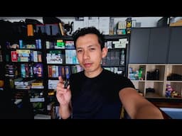 Tell me why a game on your shelf doesn't get played | 34