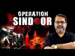OPERATION SINDOOR || पाकिस्तान ने अगर Attack किया तो उसका सफाया तय है || Avadh Ojha Sir
