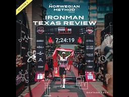 Ep 7 Kristian - Ironman Texas Win