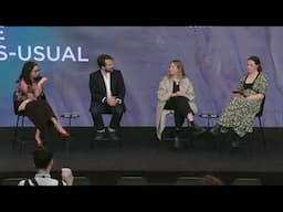 IPF Forum 2025 | Hack: Decoupling - an opportunity to reframe business-as-usual