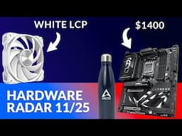 $1400 Asus Motherboard, be quiet! Keyboards & More