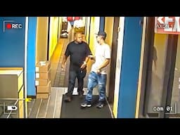 Teen’s Final Moments Caught on CCTV - What Cops Found Next Was Terrifying