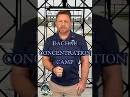 Dachau, the First Concentration Camp #history #wwii #nazi #concentrationcamp