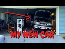 Introducing My 2001 SAAB 9-5 SE - Luxury Sports Sedan
