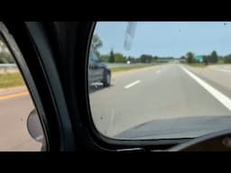 Test Drive my 56 VW Bug and Car Show