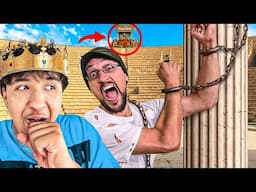 I Got Arrested for Preaching in another Country!