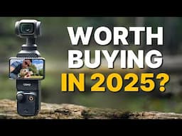 Why EVERYONE Should Have the DJI Osmo Pocket 3