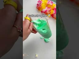 MY STRESS BALL IS BROKEN! 😰😭🫧 *rip squishy fidget*