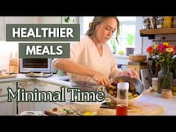 Wholesome Cooking Even When You Have Minimal Time | Go to meals in 25 minutes or less