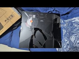 Comprei Cooktop de indução no Mercado Livre veio todo quebrado