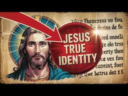 How Jesus Revealed His True Identity Before Time Began? SHOCKING DETAILS