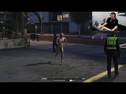 Croc gets into Chase with Mr K after Catching him ERPing Undercover while NAKED! | Prodigy RP 2.0