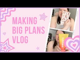 Daily Studio Vlog ☆ I Want To Make Stickers?!