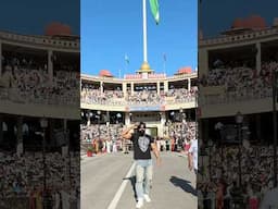Jai Hind | Shorts | RUBAL DHANKAR #trending #minivlog #love #waghaborder