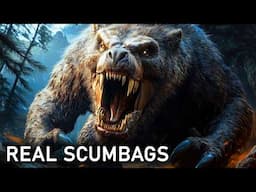 The Worst of the Animal Kingdom | Land Beasts  @dinosaurera