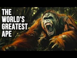 What Happened to the Biggest Ape in the World? | Prehistoric Humans Documentary @dinosaurera