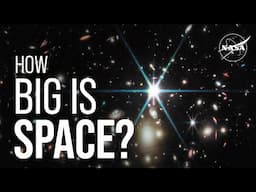 How Big is Space? We Asked a NASA Expert
