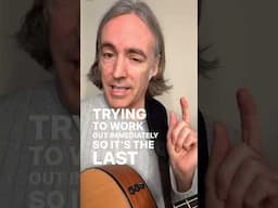 Can You Work These CHORDS Out By EAR?
